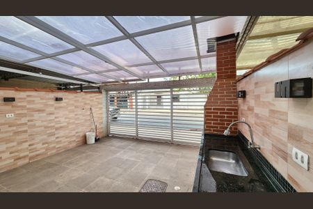 Casa para alugar com 96m², 3 quartos e 2 vagas Casa para alugar com 96m², 3 quartos e 2 vagasGaragem