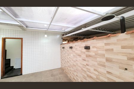 Casa para alugar com 96m², 3 quartos e 2 vagas Casa para alugar com 96m², 3 quartos e 2 vagasQuintal