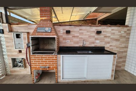 Casa para alugar com 96m², 3 quartos e 2 vagas Casa para alugar com 96m², 3 quartos e 2 vagasChurrasqueira