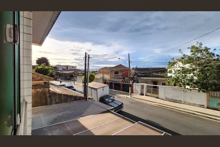 Casa para alugar com 96m², 3 quartos e 2 vagas Casa para alugar com 96m², 3 quartos e 2 vagasVista da Varanda