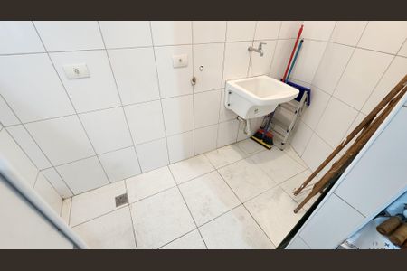 Casa para alugar com 96m², 3 quartos e 2 vagas Casa para alugar com 96m², 3 quartos e 2 vagasÁrea de Serviço