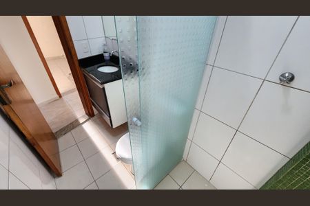 Casa para alugar com 96m², 3 quartos e 2 vagas Casa para alugar com 96m², 3 quartos e 2 vagasBanheiro