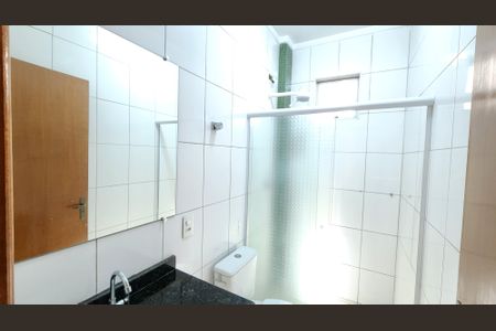 Casa para alugar com 96m², 3 quartos e 2 vagas Casa para alugar com 96m², 3 quartos e 2 vagasBanheiro