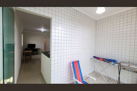 Casa para alugar com 96m², 3 quartos e 2 vagas Casa para alugar com 96m², 3 quartos e 2 vagasVaranda da Sala