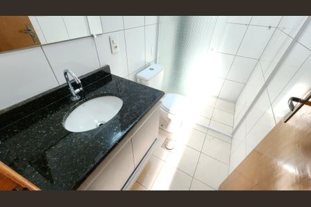 Casa para alugar com 96m², 3 quartos e 2 vagas Casa para alugar com 96m², 3 quartos e 2 vagasBanheiro