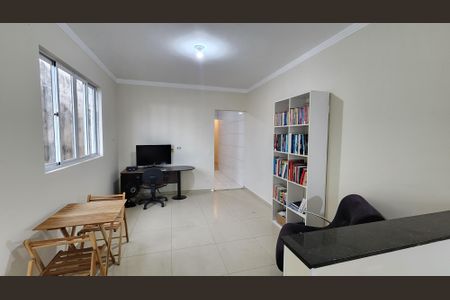 Casa para alugar com 96m², 3 quartos e 2 vagas Casa para alugar com 96m², 3 quartos e 2 vagasSala