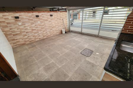 Casa para alugar com 96m², 3 quartos e 2 vagas Casa para alugar com 96m², 3 quartos e 2 vagasQuintal