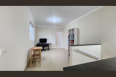 Casa para alugar com 96m², 3 quartos e 2 vagas Casa para alugar com 96m², 3 quartos e 2 vagasSala