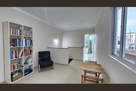 Casa para alugar com 96m², 3 quartos e 2 vagas Casa para alugar com 96m², 3 quartos e 2 vagasSala