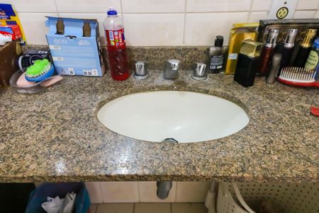 Apartamento à venda com 205m², 3 quartos e 3 vagas Apartamento à venda com 205m², 3 quartos e 3 vagasBanheiro do Quarto Suite da Cobertura