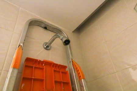 Apartamento à venda com 205m², 3 quartos e 3 vagas Apartamento à venda com 205m², 3 quartos e 3 vagasBanheiro de Serviço