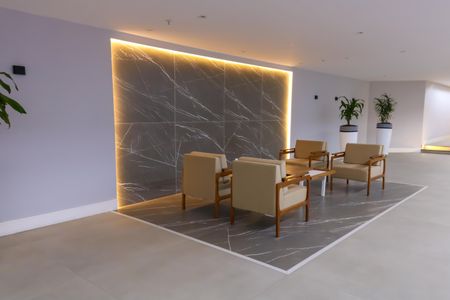 Apartamento à venda com 205m², 3 quartos e 3 vagas Apartamento à venda com 205m², 3 quartos e 3 vagasPortaria