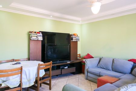 Apartamento à venda com 205m², 3 quartos e 3 vagas Apartamento à venda com 205m², 3 quartos e 3 vagasSala da Cobertura