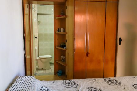 Apartamento à venda com 205m², 3 quartos e 3 vagas Apartamento à venda com 205m², 3 quartos e 3 vagasBanheiro do Quarto Suite