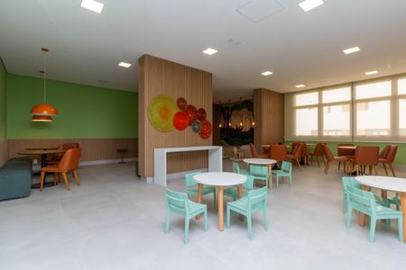 Apartamento para alugar com 125m², 3 quartos e 2 vagasÁrea comum - Salão de Festa Infantil