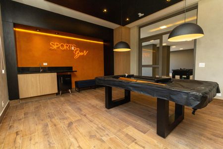 Apartamento para alugar com 125m², 3 quartos e 2 vagasÁrea comum - Salão de Jogos