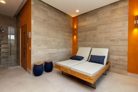 Apartamento para alugar com 125m², 3 quartos e 2 vagasÁrea comum - SPA