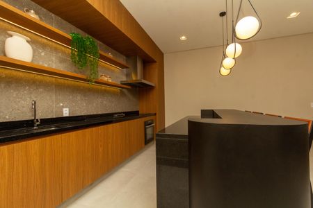 Apartamento para alugar com 125m², 3 quartos e 2 vagasÁrea comum - Área Gourmet