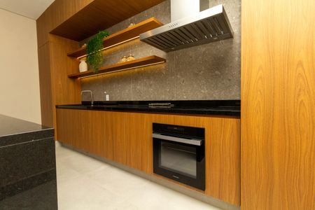 Apartamento para alugar com 125m², 3 quartos e 2 vagasÁrea comum - Área Gourmet