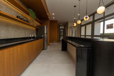 Apartamento para alugar com 125m², 3 quartos e 2 vagasÁrea comum - Salão de festas