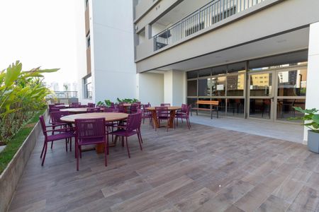 Apartamento para alugar com 125m², 3 quartos e 2 vagasÁrea comum