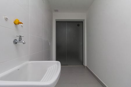 Apartamento para alugar com 125m², 3 quartos e 2 vagasÁrea de Serviço