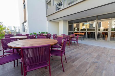 Apartamento para alugar com 125m², 3 quartos e 2 vagasÁrea comum