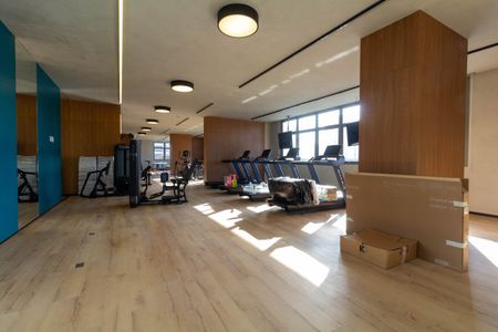 Apartamento para alugar com 125m², 3 quartos e 2 vagasÁrea comum - Academia