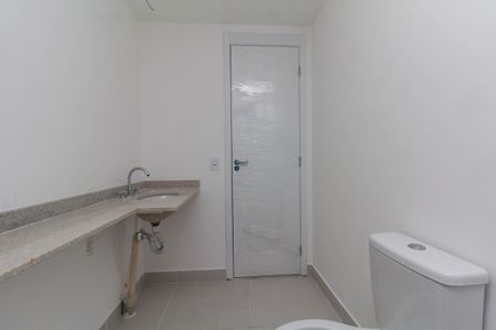 Apartamento para alugar com 125m², 3 quartos e 2 vagasBanheiro 1