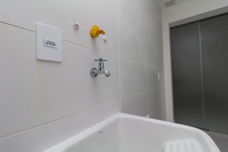 Apartamento para alugar com 125m², 3 quartos e 2 vagasÁrea de Serviço