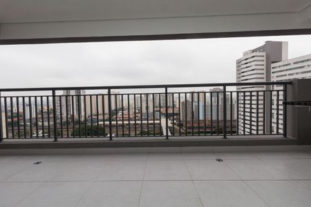 Apartamento para alugar com 125m², 3 quartos e 2 vagasVaranda