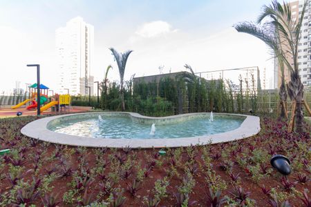 Apartamento para alugar com 125m², 3 quartos e 2 vagasÁrea comum