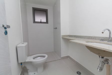 Apartamento para alugar com 125m², 3 quartos e 2 vagasBanheiro 1