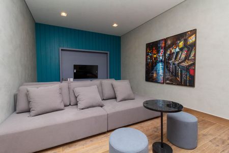 Apartamento para alugar com 125m², 3 quartos e 2 vagasÁrea comum - Salão de Jogos