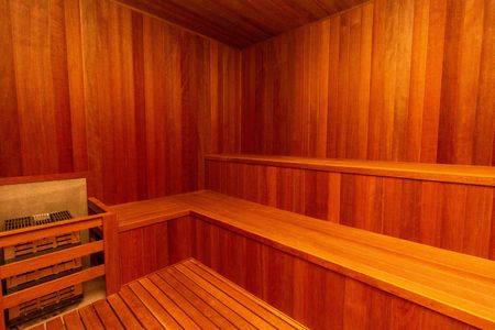 Apartamento para alugar com 125m², 3 quartos e 2 vagasÁrea comum - Sauna