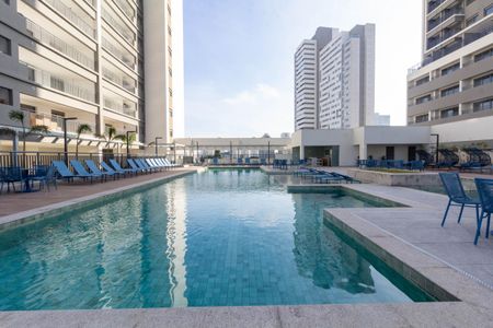 Apartamento para alugar com 125m², 3 quartos e 2 vagasÁrea comum - Piscina