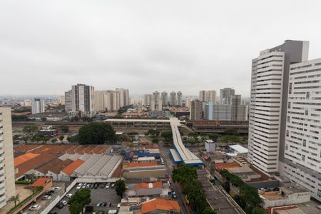 Apartamento para alugar com 125m², 3 quartos e 2 vagasVaranda - vista
