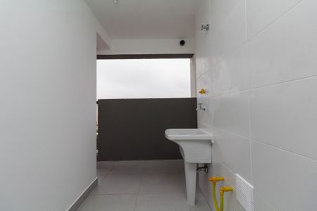 Apartamento para alugar com 125m², 3 quartos e 2 vagasÁrea de Serviço