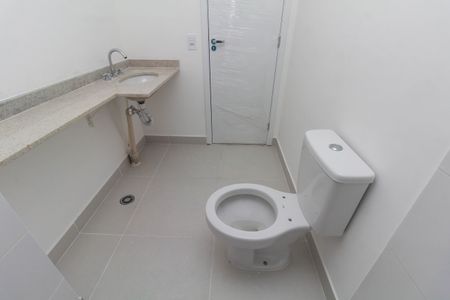 Apartamento para alugar com 125m², 3 quartos e 2 vagasBanheiro 1