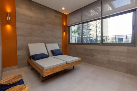 Apartamento para alugar com 125m², 3 quartos e 2 vagasÁrea comum - SPA
