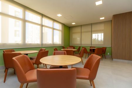 Apartamento para alugar com 125m², 3 quartos e 2 vagasÁrea comum - Salão de Festa Infantil