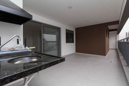 Apartamento para alugar com 125m², 3 quartos e 2 vagasVaranda