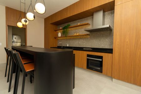 Apartamento para alugar com 125m², 3 quartos e 2 vagasÁrea comum - Área Gourmet