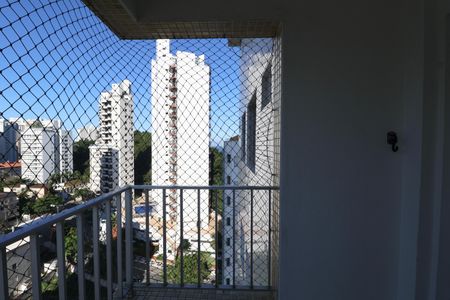 Apartamento para alugar com 90m², 2 quartos e 1 vaga Apartamento para alugar com 90m², 2 quartos e 1 vagaVaranda
