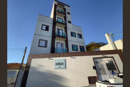 Apartamento à venda com 32m², 2 quartos e sem vagaFachada