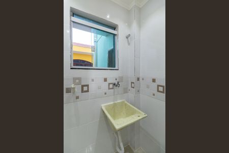 Apartamento à venda com 32m², 2 quartos e sem vaga Área de Serviço