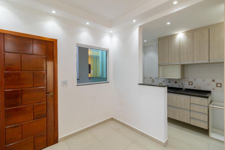 Apartamento à venda com 32m², 2 quartos e sem vagaCozinha