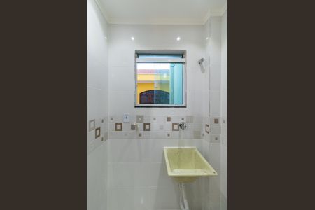 Apartamento à venda com 32m², 2 quartos e sem vaga Área de Serviço