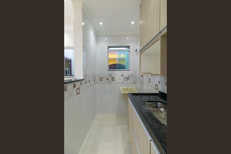 Apartamento à venda com 32m², 2 quartos e sem vagaCozinha