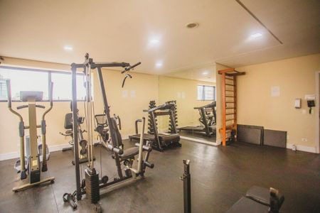 Studio à venda com 27m², 1 quarto e 1 vagaÁrea Comum - Academia